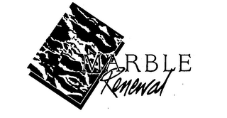 MARBLE RENEWAL