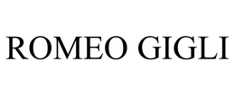 ROMEO GIGLI