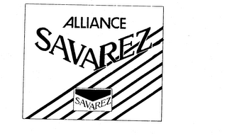 ALLIANCE SAVAREZ SAVAREZ