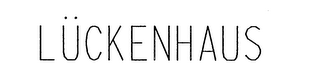 LUCKENHAUS