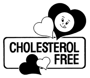 CHOLESTEROL FREE