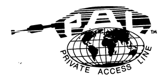 PAL-PRIVATE ACCESS LINE