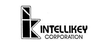 INTELLIKEY CORPORATION IK