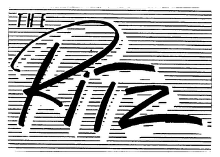 THE RITZ