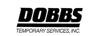 DOBBS TEMPORARY SERVICES, INC.