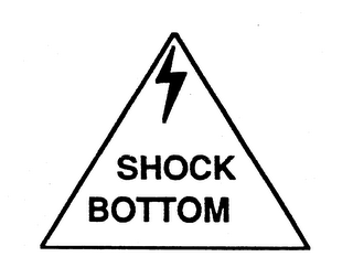 SHOCK BOTTOM