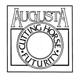 AUGUSTA CUTTING HORSE FUTURITY