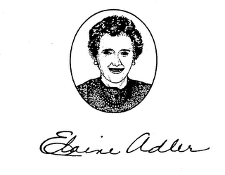 ELAINE ADLER