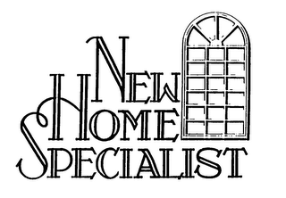 NEW HOME SPECIALIST