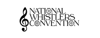 NATIONAL WHISTLERS CONVENTION