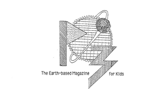 P3 THE EARTH-BASED MAGAZINE FOR KIDS