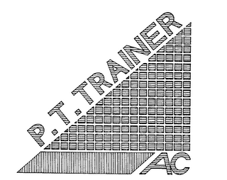 P.T. TRAINER AC