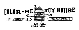 COLOR-ME TOY HOUSE