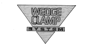 WEDGE CLAMP SYSTEM