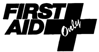 FIRST AID ONLY