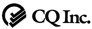 CQ INC.