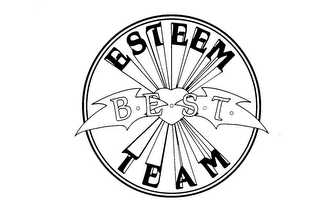 ESTEEM TEAM B-E-S-T.