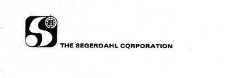 S THE SEGERDAHL CORPORATION