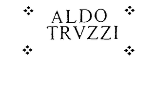 ALDO TRVZZI