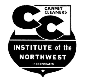 CC CARPET CLEANERS INSTITUTE OF THE NORTHWEST INCORPORATED