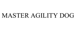 MASTER AGILITY DOG