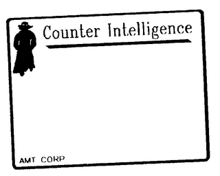 COUNTER INTELLIGENCE