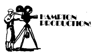HAMPTON PRODUCTIONS, INC.