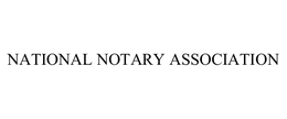 NATIONAL NOTARY ASSOCIATION