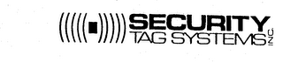 SECURITY TAG SYSTEMS INC.