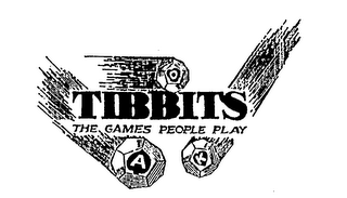 TIBBITS THE GAMES PEOPLE PLAY AK