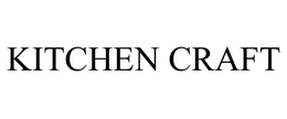 KITCHEN CRAFT