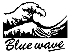 BLUE WAVE