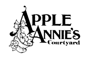 APPLE ANNIE'S COURTYARD