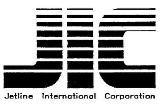 JIC JETLINE INTERNATIONAL CORPORATION