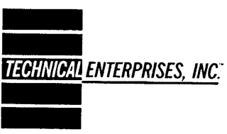 TECHNICAL ENTERPRISES, INC.