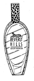 GALE HAYMAN BEVERLY HILLS