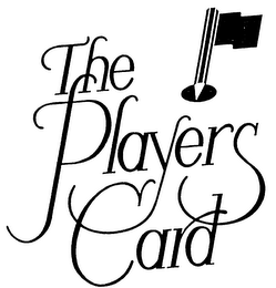 THE PLAYERS CARD