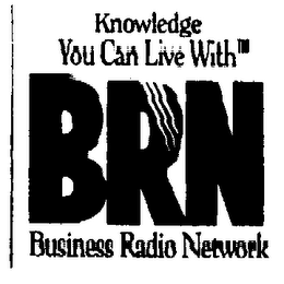 KNOWLEDGE YOU CAN LIVE WITH