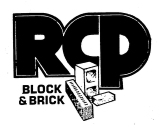 RCP BLOCK & BRICK