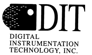 DIT DIGITAL INSTRUMENTATION TECHNOLOGY, INC.