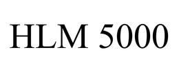 HLM 5000