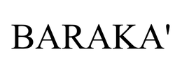BARAKA'