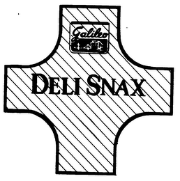 GALILEO DELI SNAX