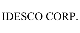 IDESCO CORP.