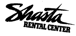 SHASTA RENTAL CENTER