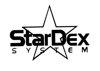 STARDEX SYSTEM