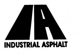 IA INDUSTRIAL ASPHALT