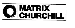 MATRIX CHURCHILL