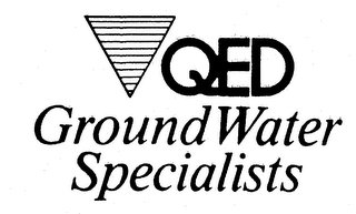 QED GROUND WATER SPECIALISTS