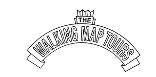 THE WALKING MAP TOURS